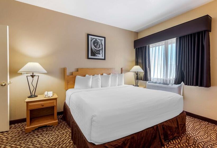 Люкс, Best Western Turquoise Inn & Suites