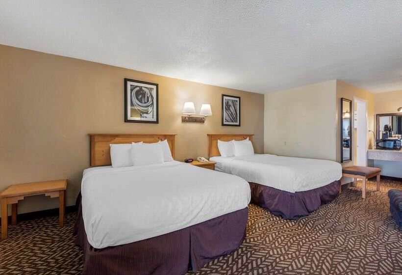 Люкс, Best Western Turquoise Inn & Suites