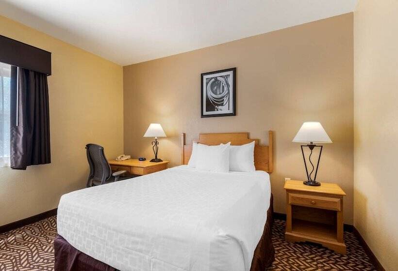 Люкс Адаптированный для Инвалидов, Best Western Turquoise Inn & Suites