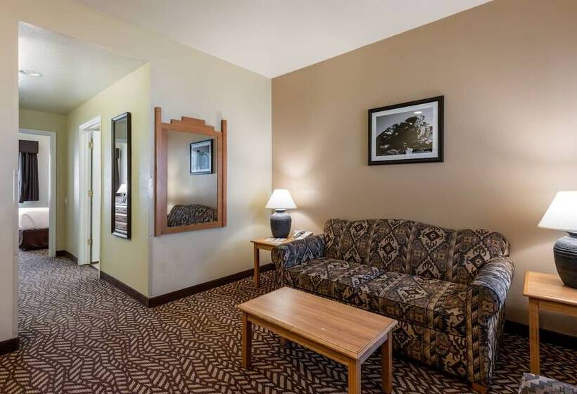 Люкс, Best Western Turquoise Inn & Suites