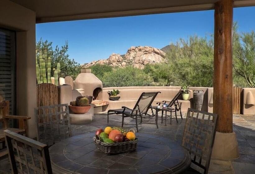 빌라 침실 1개, Boulders Resort & Spa Scottsdale, Curio Collection By Hilton