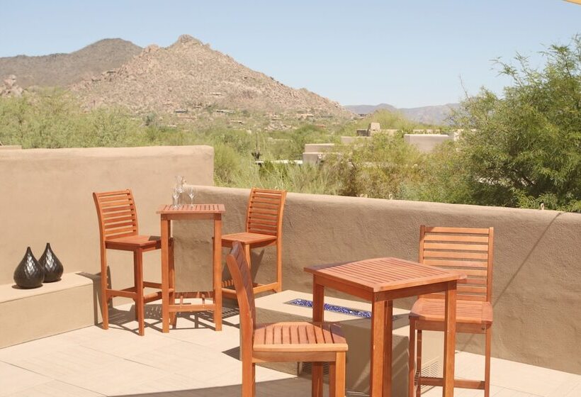침실 3개 빌라, Boulders Resort & Spa Scottsdale, Curio Collection By Hilton