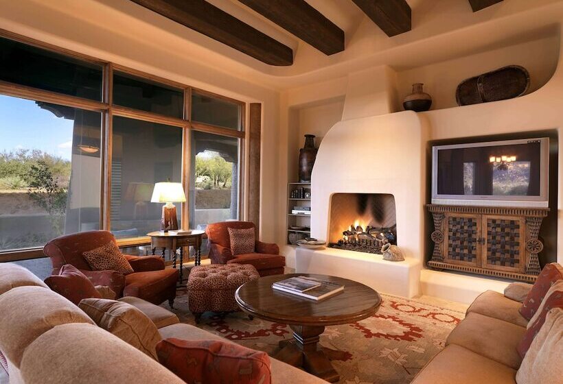 침실 2개 빌라, Boulders Resort & Spa Scottsdale, Curio Collection By Hilton