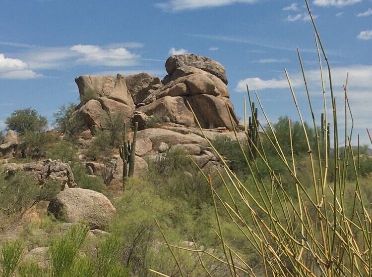 스탠다드 룸, Boulders Resort & Spa Scottsdale, Curio Collection By Hilton