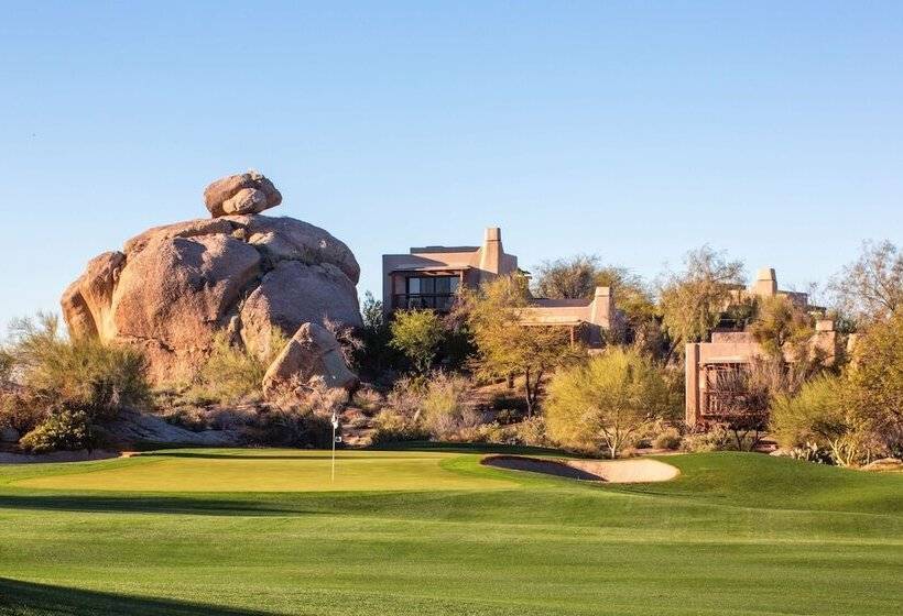 스탠다드 룸, Boulders Resort & Spa Scottsdale, Curio Collection By Hilton