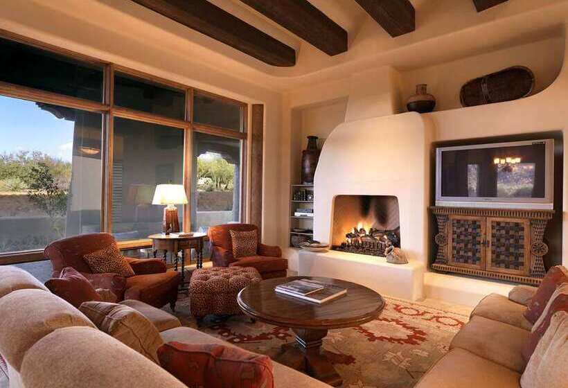 빌라 침실 1개, Boulders Resort & Spa Scottsdale, Curio Collection By Hilton