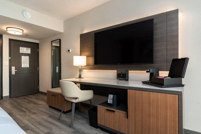 Quarto Estandar Cama King, Columbus Marriott
