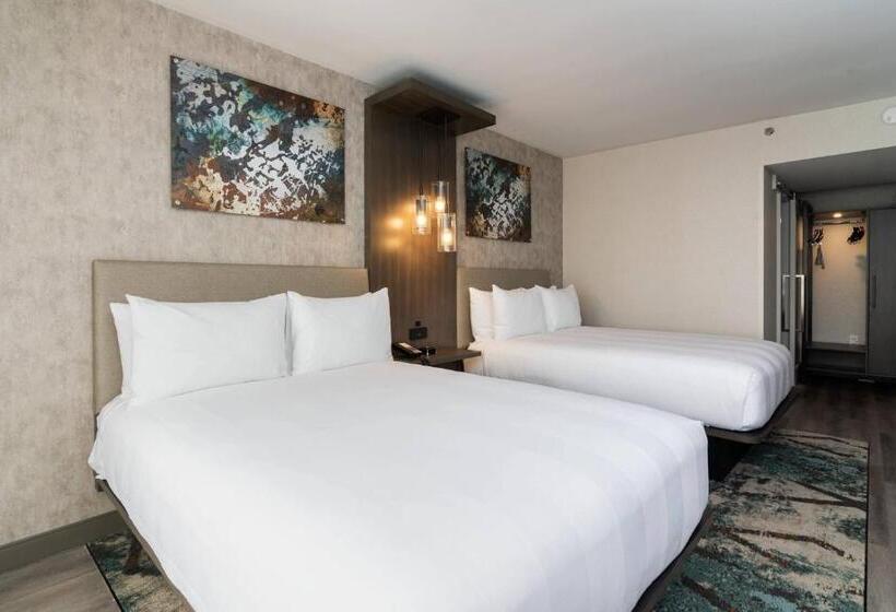 Quarto Estandar, Columbus Marriott