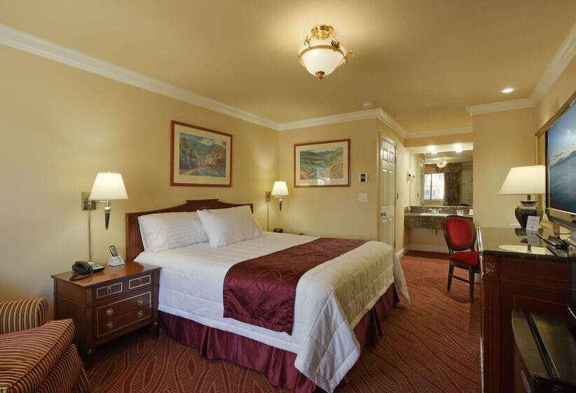 Номер Deluxe, Signature Inn San Jose