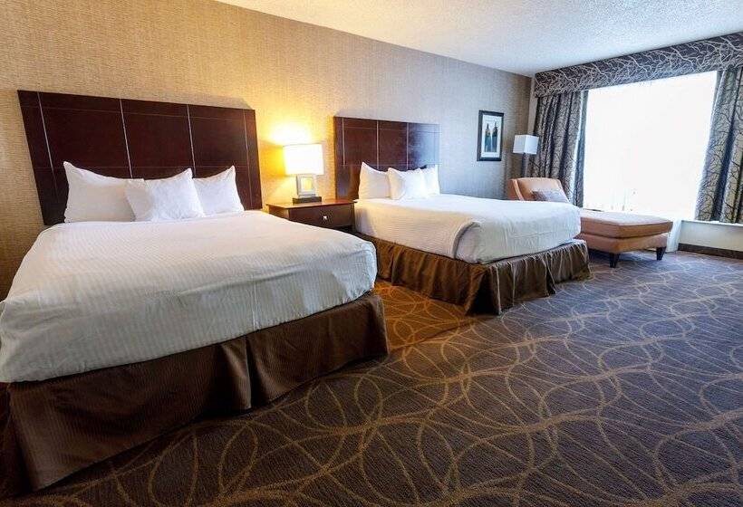 اتاق لوکس, Gold Country Inn And Casino By Red Lion Hotels