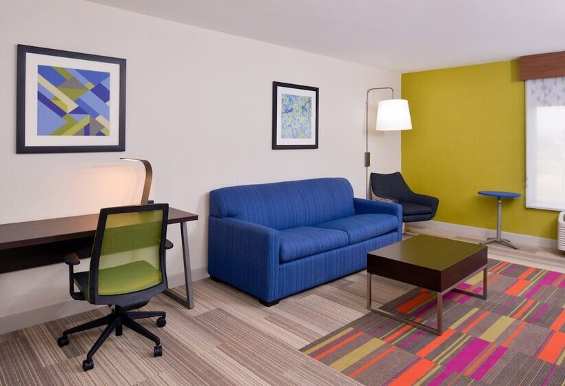スイート, Holiday Inn Express & Suites   Shreveport   Downtown, An Ihg