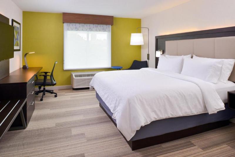 身障者適用スタンダードルーム, Holiday Inn Express & Suites   Shreveport   Downtown, An Ihg