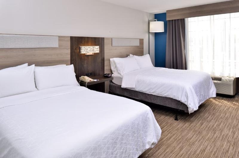 标准间, Holiday Inn Express Winston Salem Medical Ctr Area