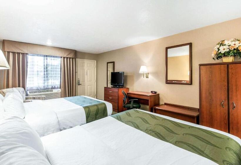 اتاق استاندارد, Quality Inn Cedar City   University Area