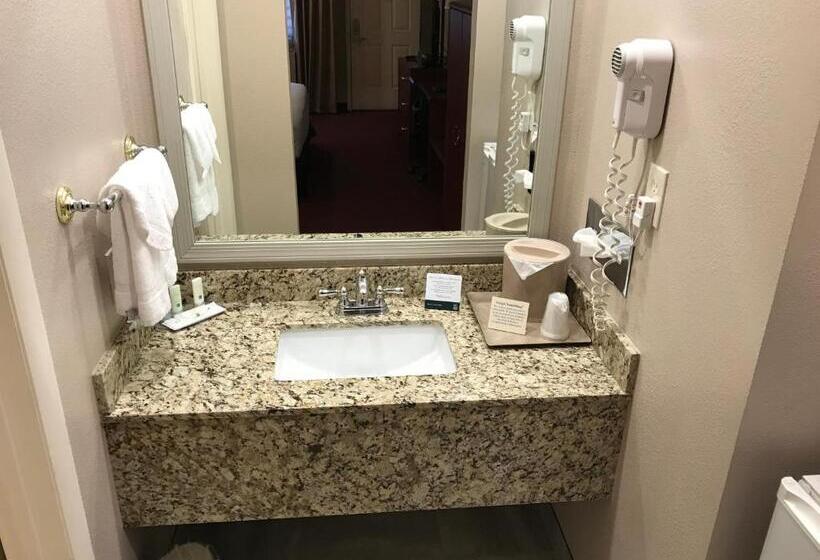 اتاق استاندارد با تخت بزرگ, Quality Inn Cedar City   University Area