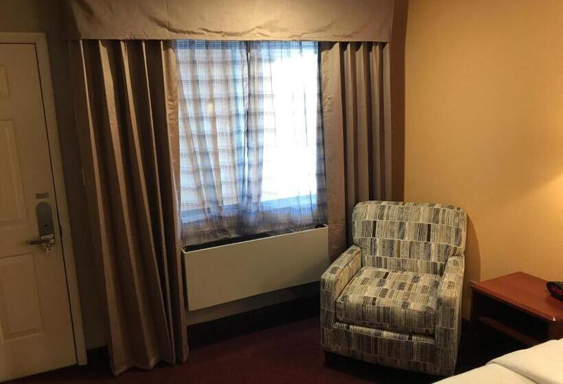 Standardzimmer Kingsize Bett, Quality Inn Cedar City   University Area