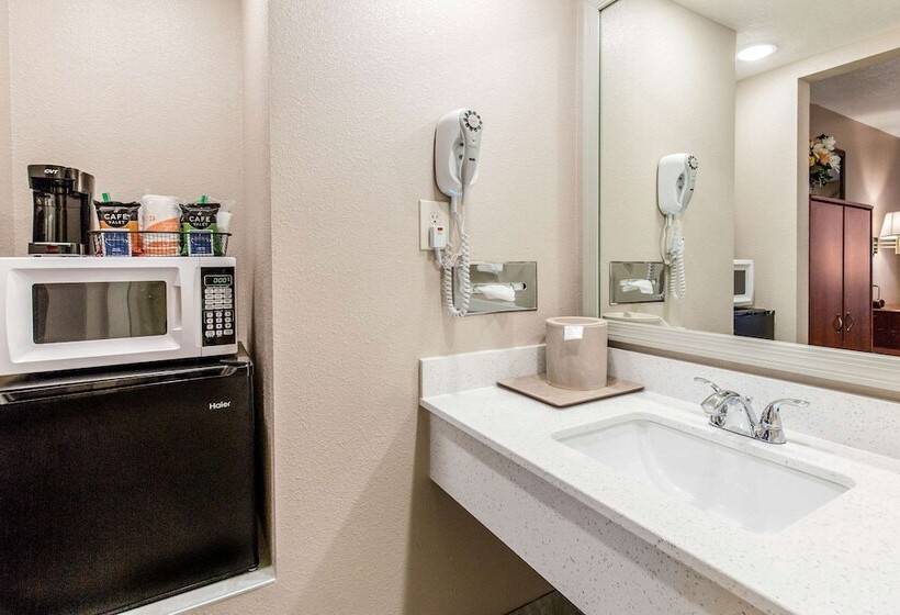 Standardzimmer, Quality Inn Cedar City   University Area