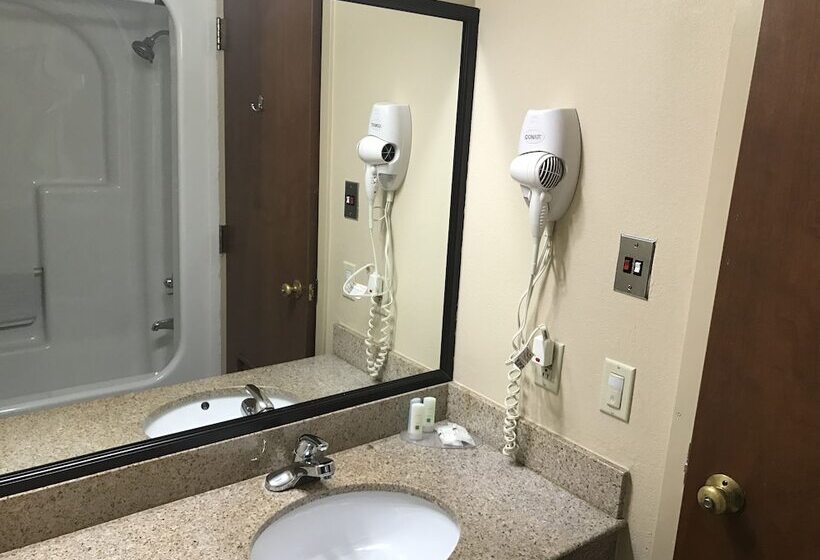 스탠다드 룸 더블 침대 2개, Quality Inn Schenectady  Albany