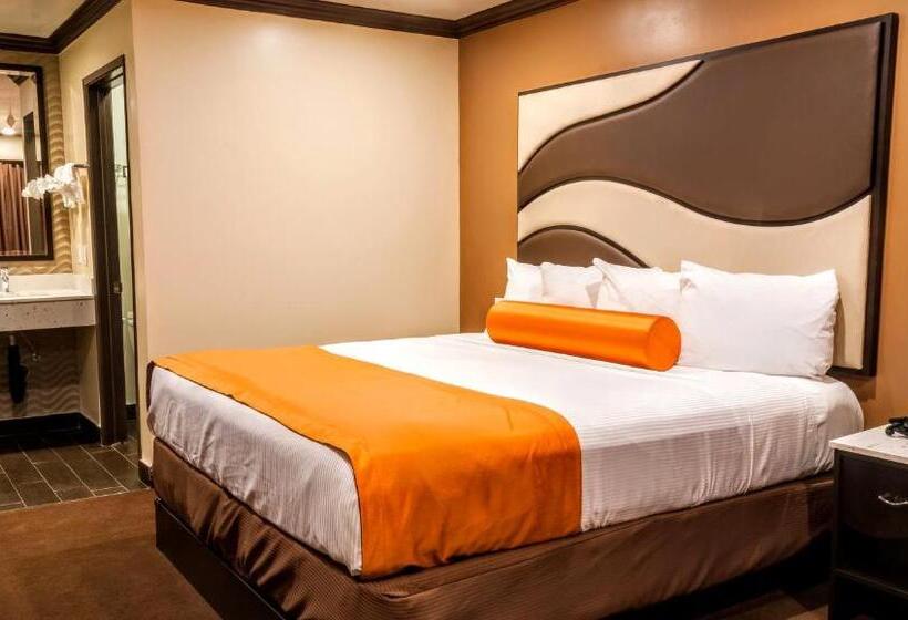 Стандартный Номер Кровать Кинг, Redondo Pier Inn