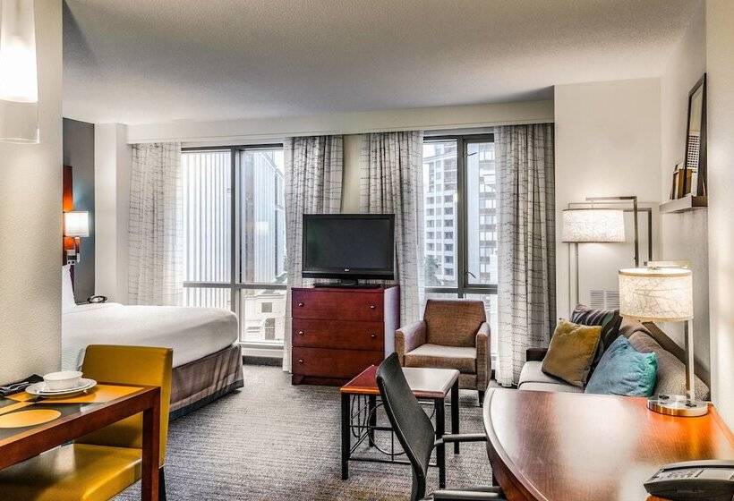 장애인을 위한 스위트, Residence Inn Arlington Courthouse