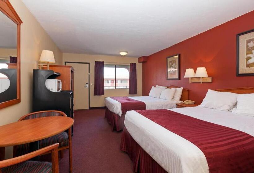 标准间, Americas Best Value Inn & Suites Bakersfield Central