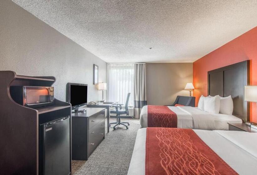 Camera Standard, Comfort Inn Convention Centerchicago O Hare Airport