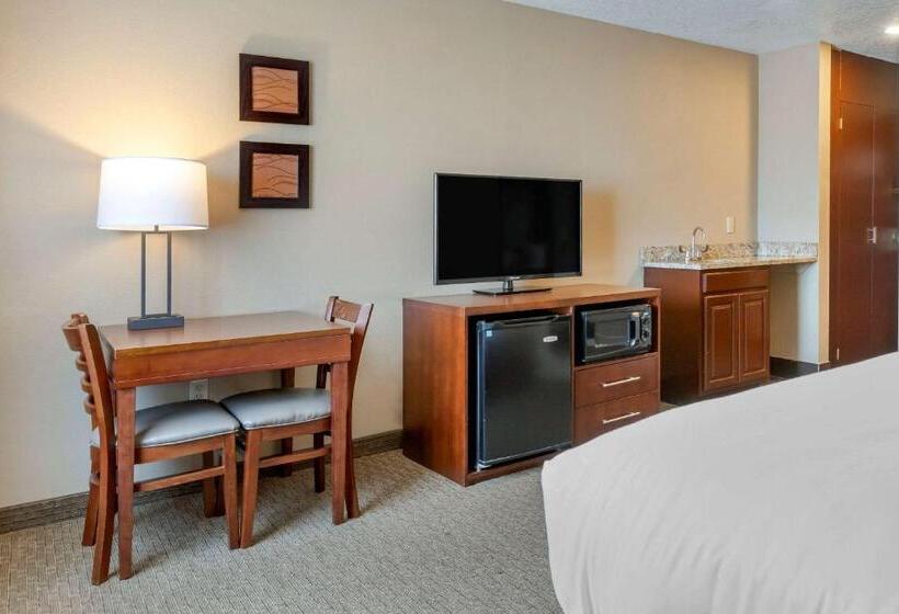 سوئیت با تخت بزرگ, Comfort Inn