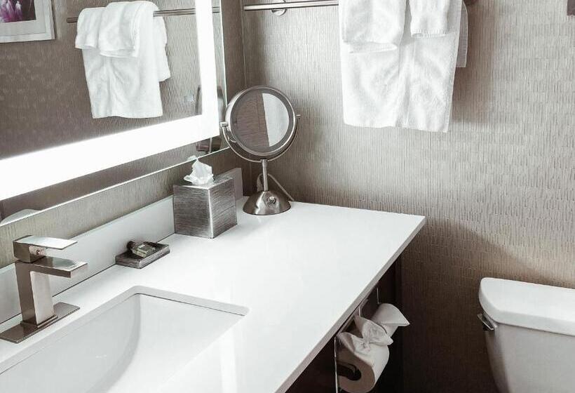 Standard Værelse, Crowne Plaza Chicago Sw   Burr Ridge, An Ihg