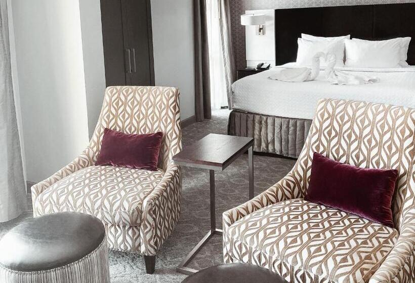 Suite m. Hydromassage, Crowne Plaza Chicago Sw   Burr Ridge, An Ihg