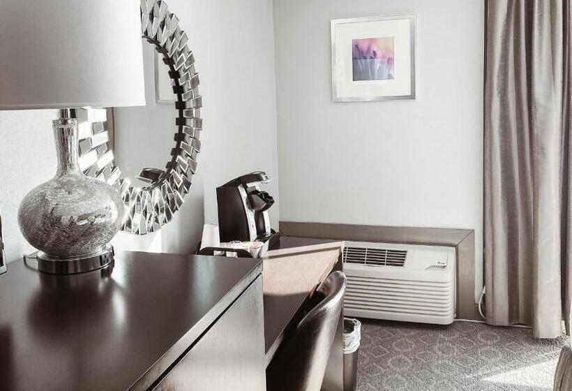 Suite Tilpasset til Handicappede, Crowne Plaza Chicago Sw   Burr Ridge, An Ihg