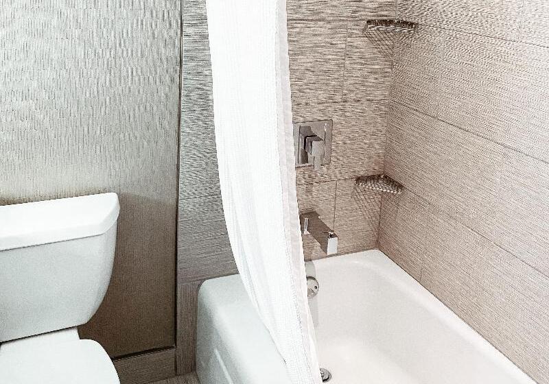 Suite King Size Seng, Crowne Plaza Chicago Sw   Burr Ridge, An Ihg