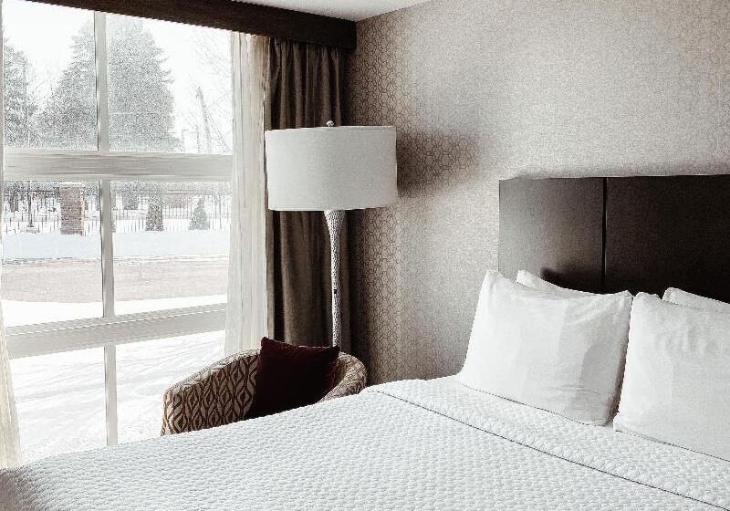 Standard Værelse King Size Seng, Crowne Plaza Chicago Sw   Burr Ridge, An Ihg