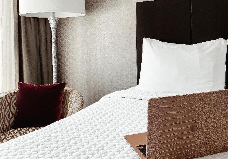 Standard Værelse, Crowne Plaza Chicago Sw   Burr Ridge, An Ihg