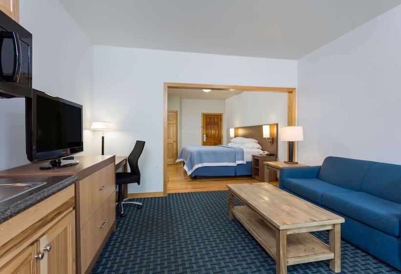 Люкс, Days Inn By Wyndham Kill Devil Hills Oceanfront  Wilbur