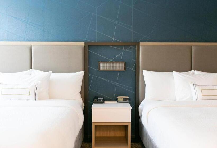 套房, Springhill Suites By Marriott South Bend Notre Dame Area