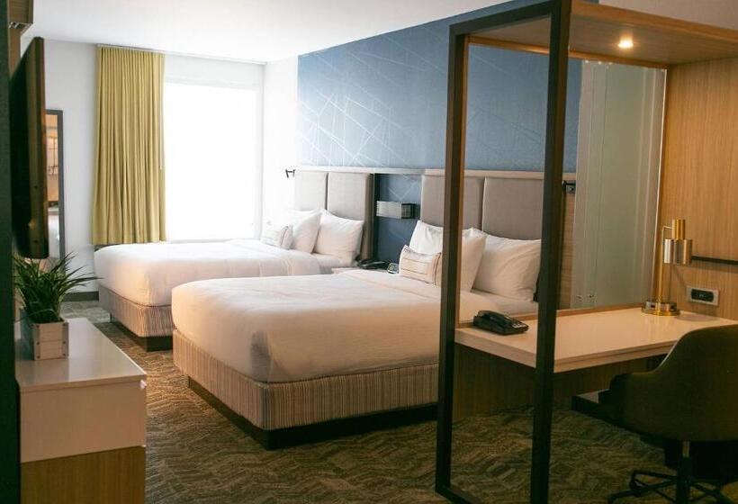 Suite, Springhill Suites By Marriott South Bend Notre Dame Area