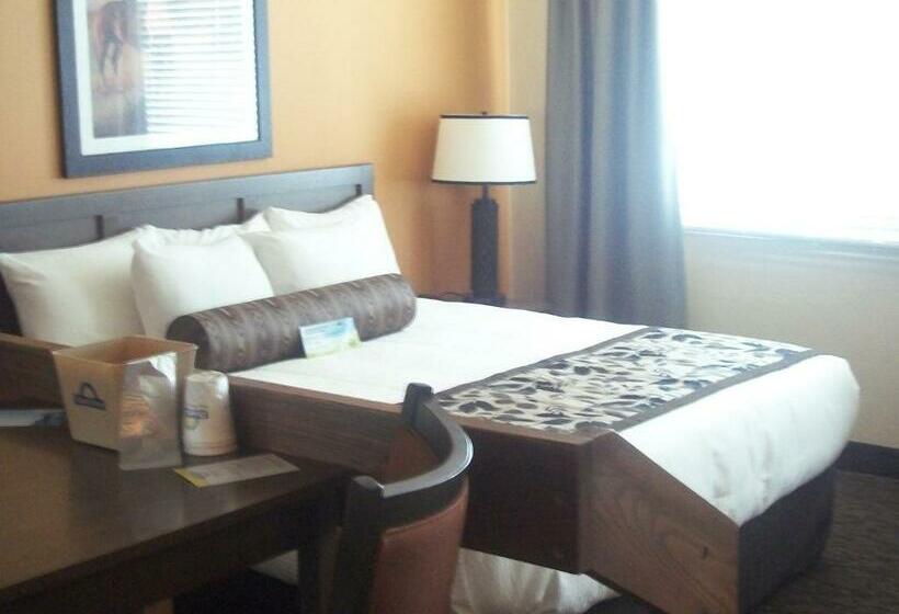 스탠다드 룸 킹사이즈 침대, Days Inn & Suites By Wyndham Bozeman