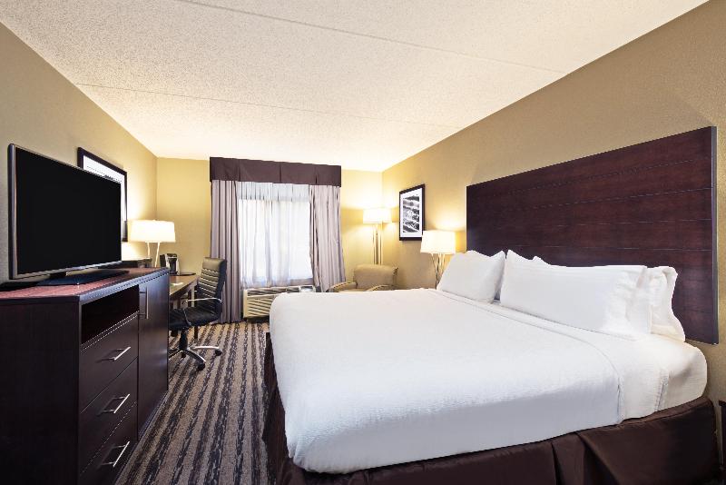 Номер Стандарт Кровать Кинг Адаптированный для Инвалидов, Holiday Inn Harrisburg East, An Ihg