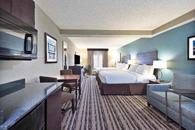 Номер Executive, Holiday Inn Harrisburg East, An Ihg