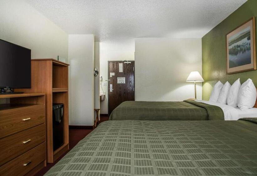 Номер Стандарт, Hudson Inn & Suites