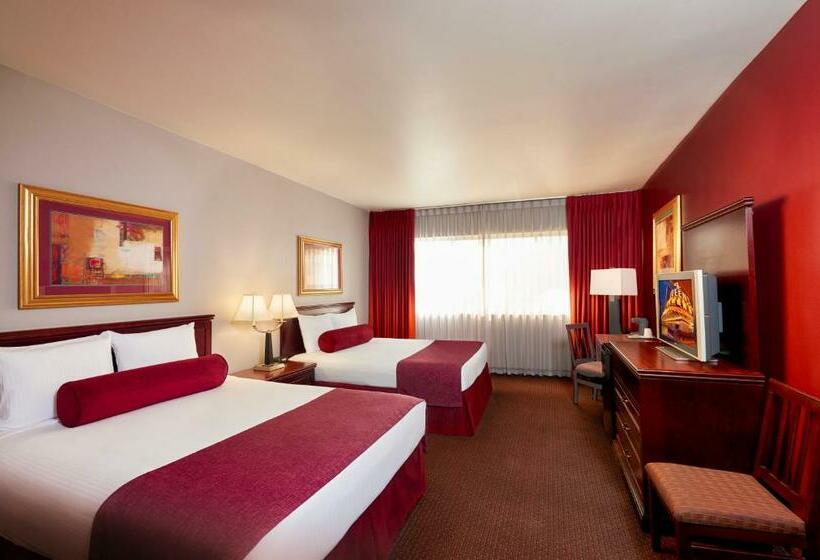 스탠다드 룸, Four Queens Hotel And Casino