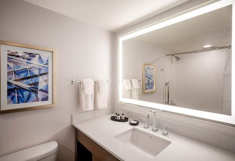 Номер Стандарт, Crowne Plaza Albany  The Desmond