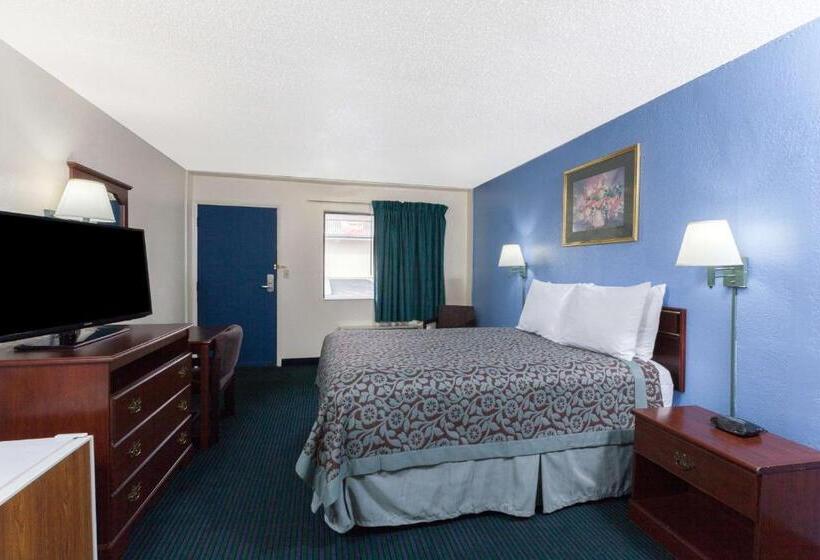 身障者適用スタンダードルーム, Days Inn By Wyndham Oklahoma City Fairground