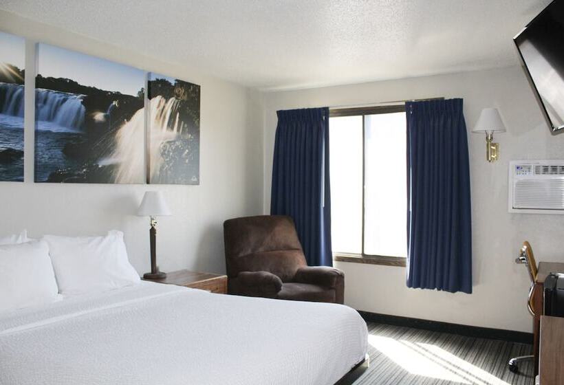 חדר ביזנס, Days Inn By Wyndham Sioux Falls