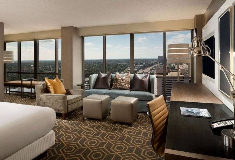 ジュニアスイート, Doubletree By Hilton Dallascampbell Centre