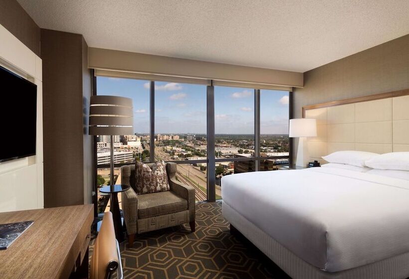 身障者適用スタンダードルーム, Doubletree By Hilton Dallascampbell Centre