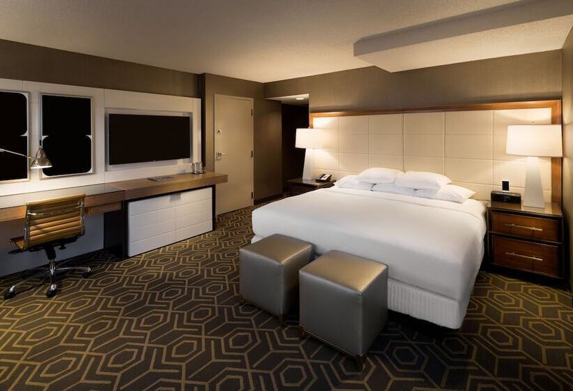 ジュニアスイート, Doubletree By Hilton Dallascampbell Centre