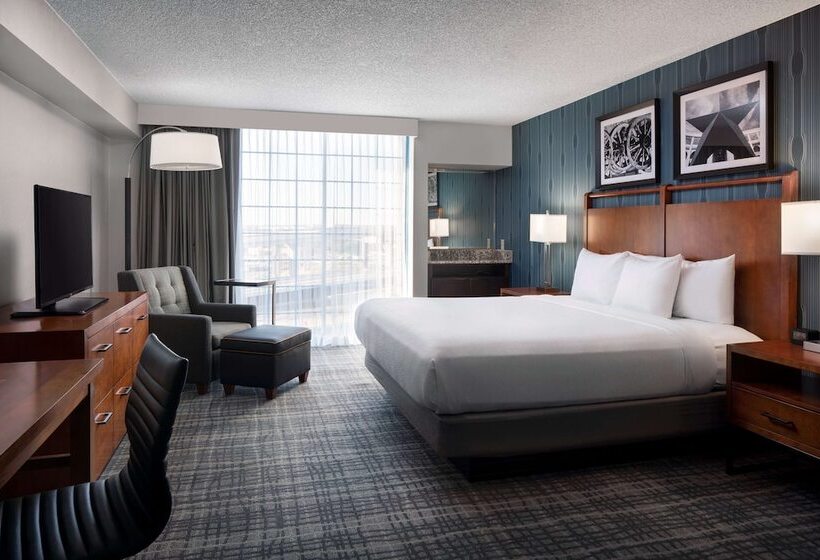 身障者適用スイートルーム, Embassy Suites By Hilton Austin Central