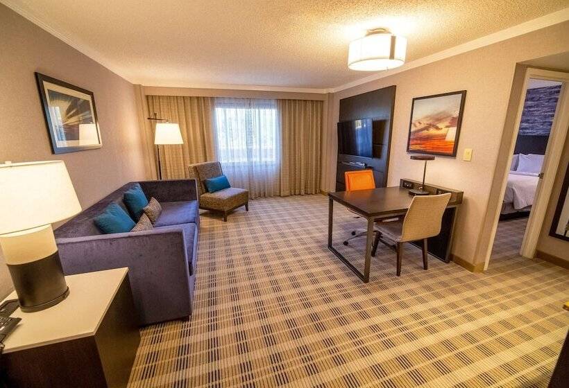 패밀리 스위트, Embassy Suites By Hilton Kansas City Overland Park