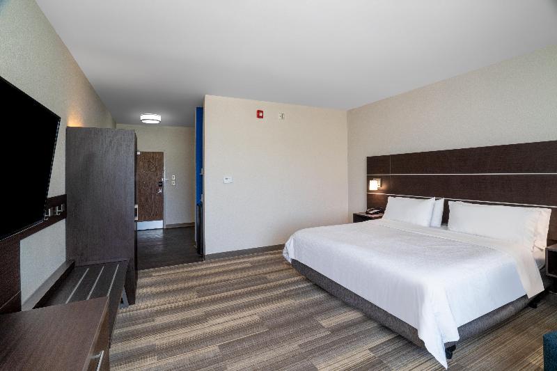 스탠다드 룸 킹사이즈 침대, Holiday Inn Express Hotel Winona North, An Ihg